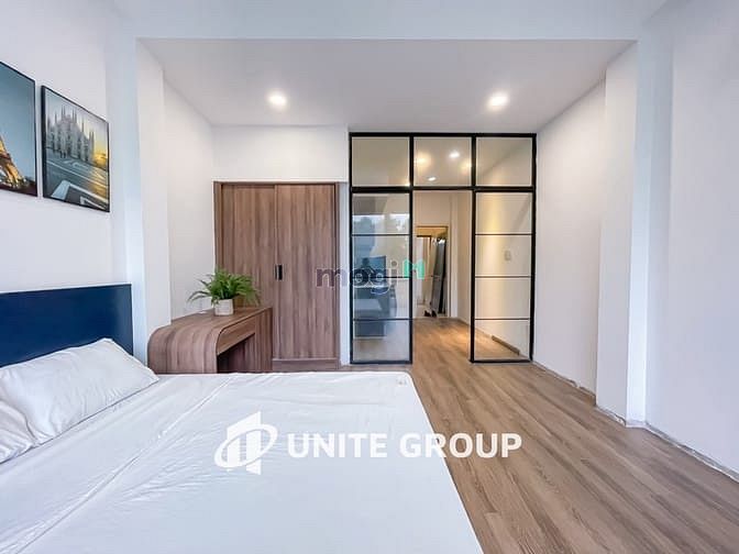 Hình ảnh Khai trương 1PN view Sông bờ kè Hoàng Sa Q1
