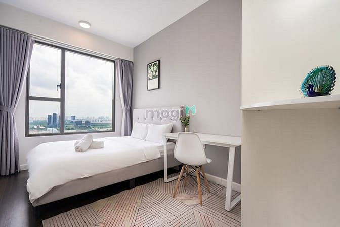 Hình ảnh Cho thuê chung cư 2 phòng ngủ Tầng 28 - Rivergate, Q4