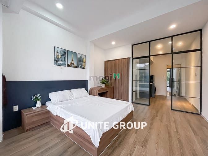 Hình ảnh Khai trương 1PN view Sông bờ kè Hoàng Sa Q1
