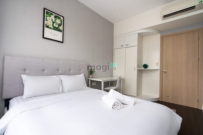 Hình ảnh Cho thuê chung cư 2 phòng ngủ Tầng 28 - Rivergate, Q4