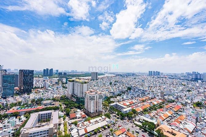 Hình ảnh Cho thuê chung cư 2 phòng ngủ Tầng 28 - Rivergate, Q4