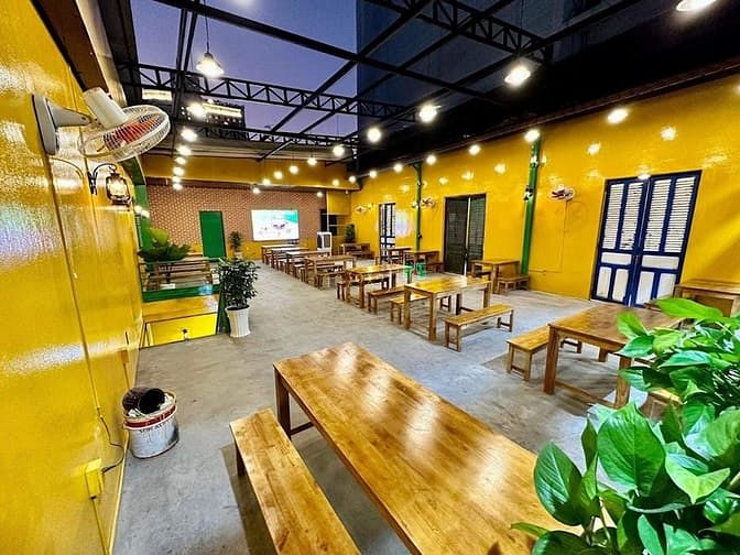 Hình ảnh 🌎Trần Quốc Toản,P.Võ Thị Sáu Quận 3✨ChoThuê✨DTSD: 400m2