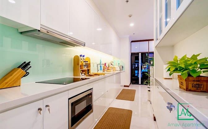 Hình ảnh Cho thuê nhanh Orchard Parkview-85m2,2PN,2WC,Nội thất