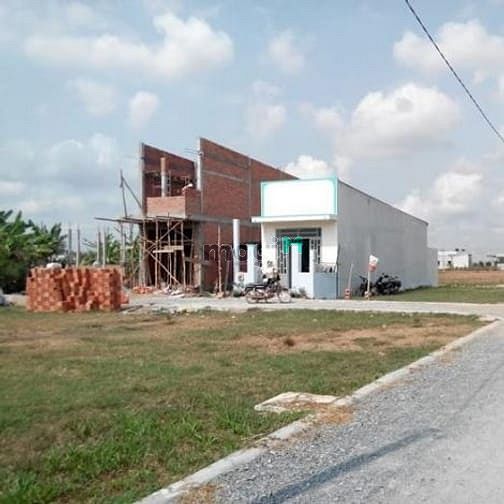 Hình ảnh Đầu tư 25 lô đất KDC Happy City Bình Chánh DT 135m2 giá 2 tỷ 550tr SHR