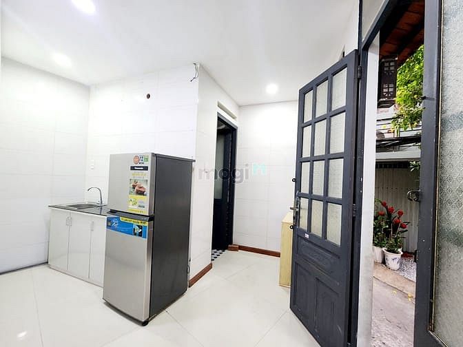 Hình ảnh 🌈 Căn Hộ 2PN Nội ThấtTầng Trệt Ngay Trần Quý Cáp Gần VLU - CS2🌈