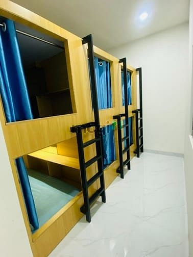 Hình ảnh Cho Thuê Ký Túc Xá - Sleepbox Cao Cấp Thủ Đức Giá Cực Rẻ