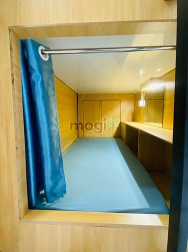 Hình ảnh Cho Thuê Ký Túc Xá - Sleepbox Cao Cấp Thủ Đức Giá Cực Rẻ