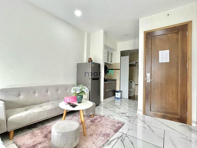 Hình ảnh Căn Hộ Ban Công Full Nội Thất Rộng rãi ngay Gò Vấp