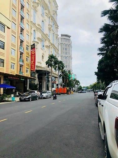 Hình ảnh Đất rộng mặt tiền Phạm Ngọc Thạch, TTTM Cái Khế, Cần Thơ