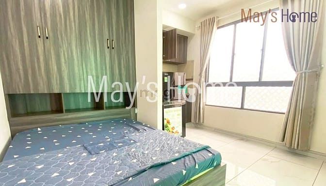 Hình ảnh 🌈 Căn Hộ Cao Cấp Ngay Bình Quới Cửa Sổ Siêu Thoáng - 5Trx