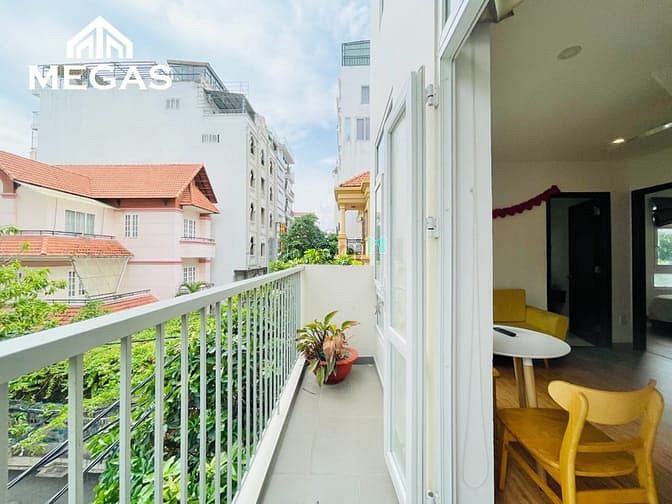 Hình ảnh Căn Hộ Cao Cấp 2 Phòng Ngủ FULL NỘI THẤT - BANCOL NGAY SÂN BAY