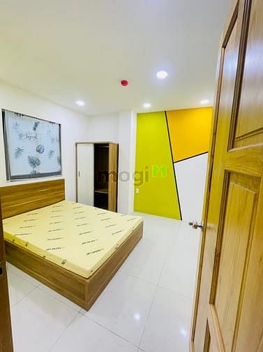 Hình ảnh 🎴2 Phòng Ngủ 70m2_Mới , Thang máy hầm xe Gần Chợ Cây Xoài .