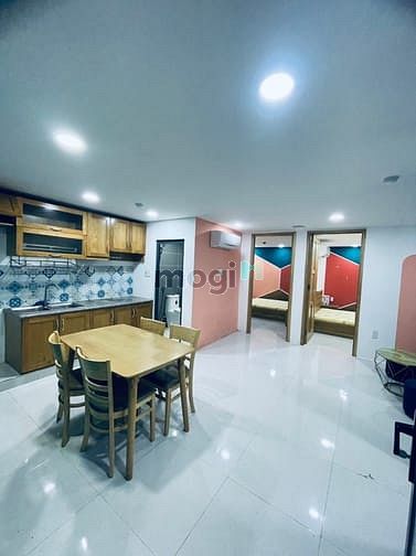 Hình ảnh 🎴2 Phòng Ngủ 70m2_Mới , Thang máy hầm xe Gần Chợ Cây Xoài .