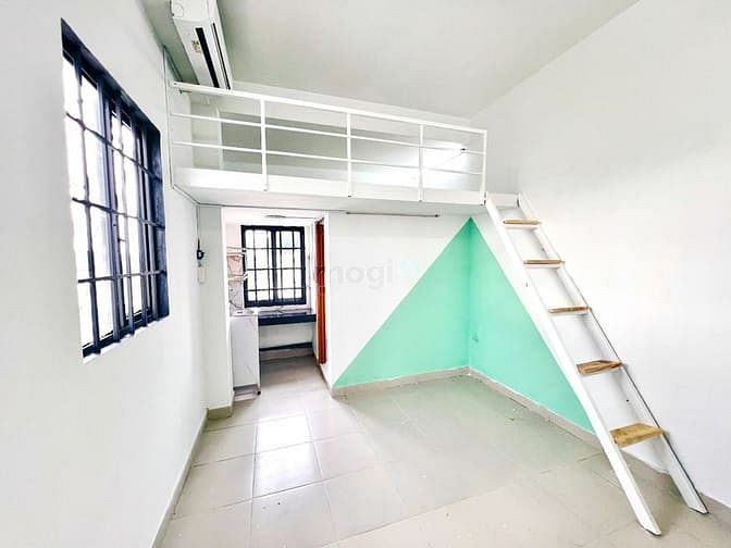 Hình ảnh Cho Thuê Phòng CÓ GÁC Duplex Cao Cấp Trần Văn Giàu - Tên Lửa - Tân Tạo