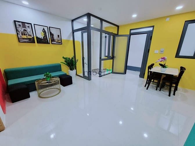 Hình ảnh 🎴2 Phòng Ngủ 70m2_Mới , Thang máy hầm xe Gần Chợ Cây Xoài .