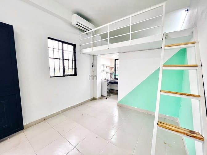 Hình ảnh Cho Thuê Phòng CÓ GÁC Duplex Cao Cấp Trần Văn Giàu - Tên Lửa - Tân Tạo