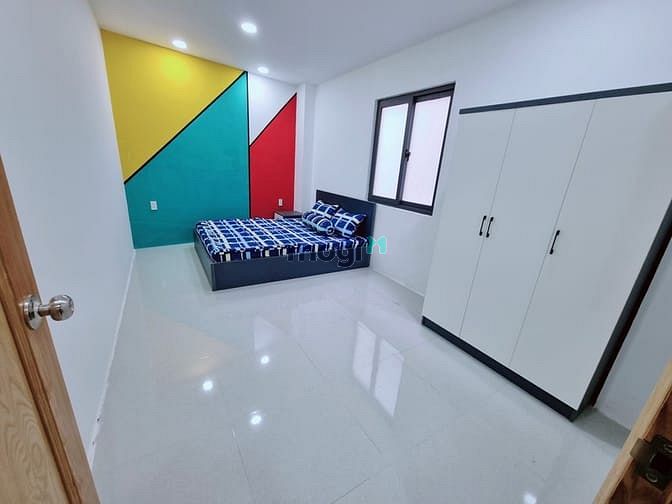 Hình ảnh 🎴2 Phòng Ngủ 70m2_Mới , Thang máy hầm xe Gần Chợ Cây Xoài .