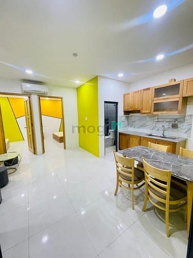 Hình ảnh 🎴2 Phòng Ngủ 70m2_Mới , Thang máy hầm xe Gần Chợ Cây Xoài .