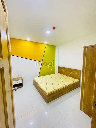 Hình ảnh 🎴2 Phòng Ngủ 70m2_Mới , Thang máy hầm xe Gần Chợ Cây Xoài .