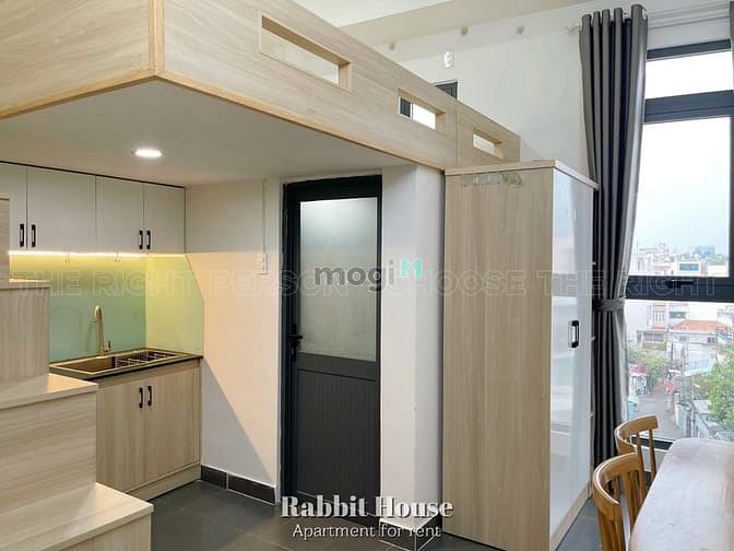 Hình ảnh 🍀Cho Thuê Duplex_Nội Thất Siêu Đẹp_Thang Máy_Cửa Sổ Thoáng