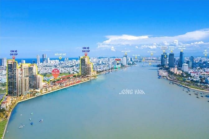 Hình ảnh Chiết khấu 1% đặt chỗ sớm Trang Chủ MB66.COM / Đăng Ký Tặng 66K Sun Symphony Đà Nẵng, sở hữu lâu dài