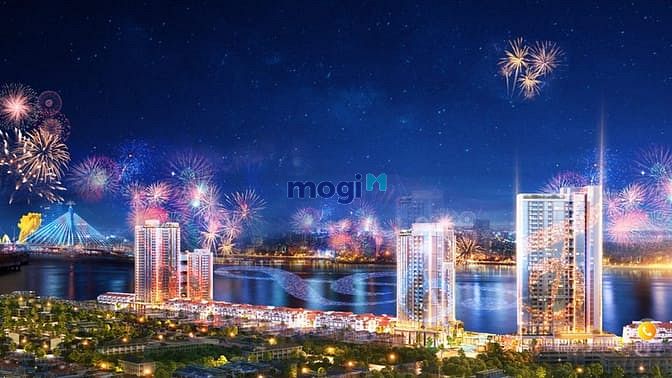 Hình ảnh Chiết khấu 1% đặt chỗ sớm Trang Chủ MB66.COM / Đăng Ký Tặng 66K Sun Symphony Đà Nẵng, sở hữu lâu dài