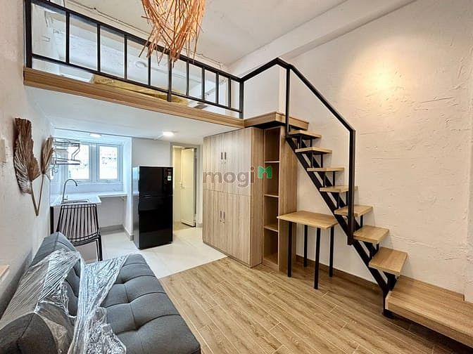 Hình ảnh 🌈 Căn Hộ Cao Cấp Ngay Điện Biên Phủ Cửa Sổ Siêu Thoáng - 6Trx