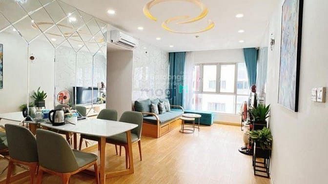 Hình ảnh Cho thuê nhanh Cộng Hoà Garden 75m2,2PN,2WC, Nội thất đầy đủ