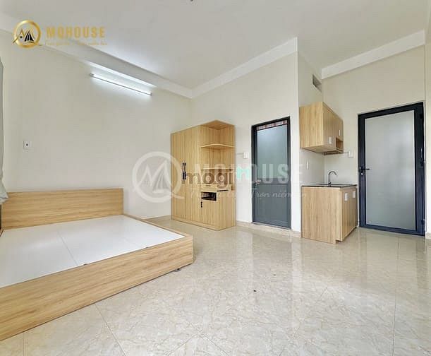 Hình ảnh KHAI TRƯƠNG Căn Hộ STUDIO Bùi Hữu Nghĩa_Full NT_Ban công siêu thoáng