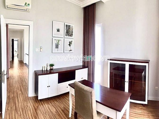 Hình ảnh Biệt thự Venica Khang Điền Q9, 360m2 đất, 1 trệt + 2 lầu, 4PN, full nt