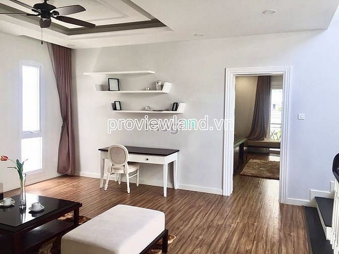 Hình ảnh Biệt thự Venica Khang Điền Q9, 360m2 đất, 1 trệt + 2 lầu, 4PN, full nt