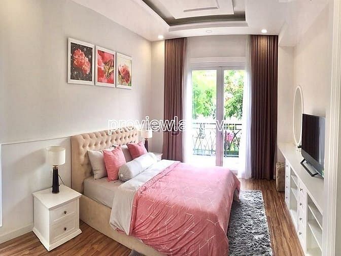 Hình ảnh Biệt thự Venica Khang Điền Q9, 360m2 đất, 1 trệt + 2 lầu, 4PN, full nt