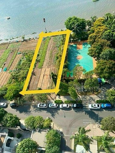 Hình ảnh Bán 888m Đất Mặt Tiền View Sông đường số 10 hiệp bình chánh Thủ Đức