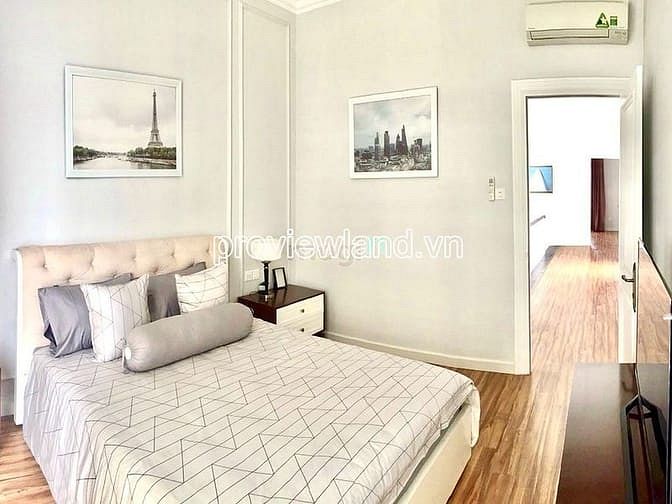 Hình ảnh Biệt thự Venica Khang Điền Q9, 360m2 đất, 1 trệt + 2 lầu, 4PN, full nt