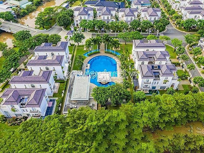 Hình ảnh Biệt thự Venica Khang Điền Q9, 360m2 đất, 1 trệt + 2 lầu, 4PN, full nt