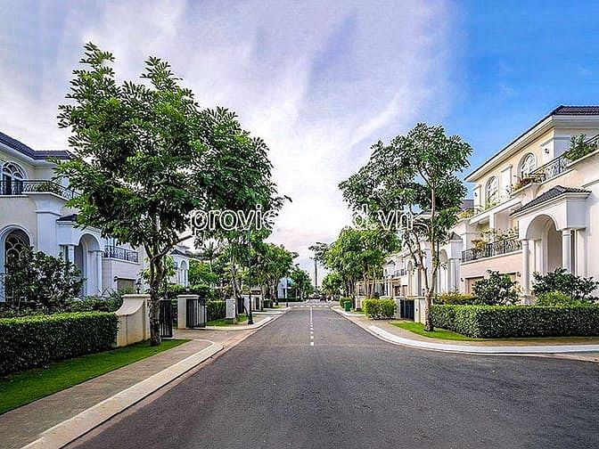 Hình ảnh Biệt thự Venica Khang Điền Q9, 360m2 đất, 1 trệt + 2 lầu, 4PN, full nt