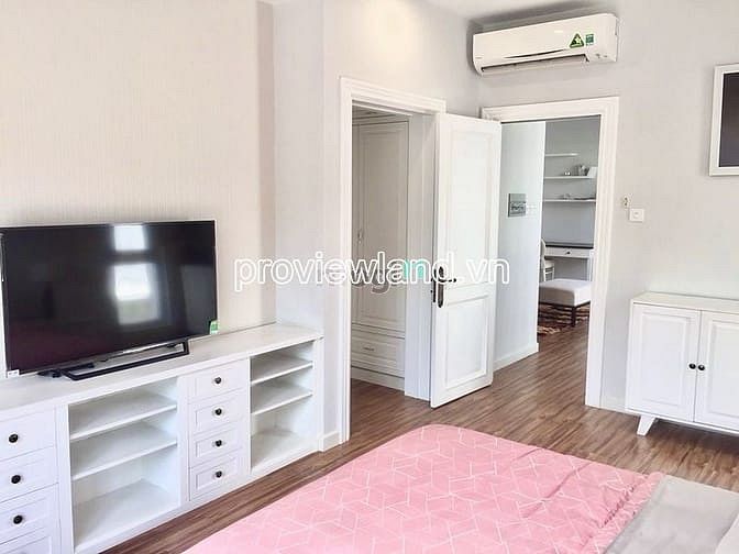 Hình ảnh Biệt thự Venica Khang Điền Q9, 360m2 đất, 1 trệt + 2 lầu, 4PN, full nt