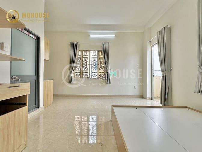 Hình ảnh 🌈 Căn Hộ Cao Cấp Ngay Bùi Hữu Nghĩa Cửa Sổ Siêu Thoáng - 5Trx