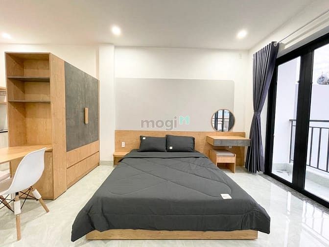 Hình ảnh 🍀Khai Trương Studio_Full Nội Thất_Bancol Lớn_Gần Các Trường ĐH