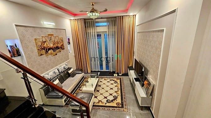 Hình ảnh ✅Tân Phú - Nhà đẹp - Hẻm xe hơi - 50.6m2 - Chỉ 5,35 tỷ🌹🌹