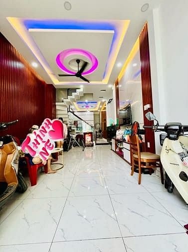 Hình ảnh Bán nhà đường số 14 Bình Tân giáp tân phú chỉ nhĩnh 6tỷ