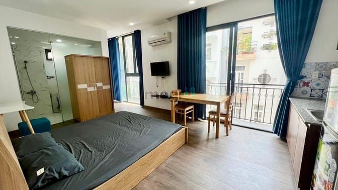 Hình ảnh Hot CHDV mới ba công rộng thoáng mát gần Phan Xích Long, các quận tt🔥