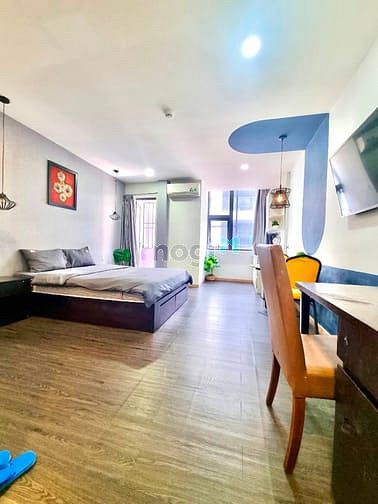 Hình ảnh Cho thuê Trang Chủ MB66.COM / Đăng Ký Tặng 66K Q1 cửa sổ lớn MIỄN PHÍ giặt sấy CV lê văn tám
