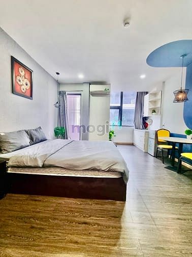Hình ảnh Cho thuê Trang Chủ MB66.COM / Đăng Ký Tặng 66K Q1 cửa sổ lớn MIỄN PHÍ giặt sấy CV lê văn tám