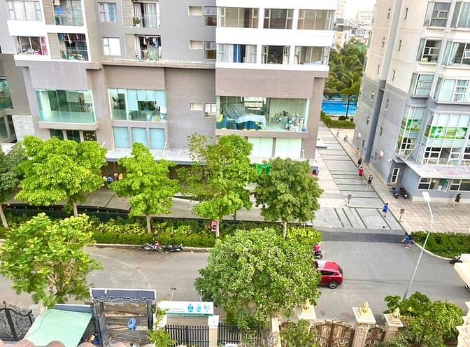 Hình ảnh 📍 🎉Mb6623 nạp rút nhanh chóng 1PN có Pancon Đường Lê Thị Chợ Phường Phú Thuận view cực c