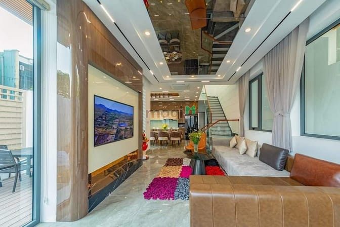 Hình ảnh CỰC RẺ! Bán biệt thự 165m2, 21tỷ7 - Cao Đức Lân, P.An Phú, Q.2. SHR.