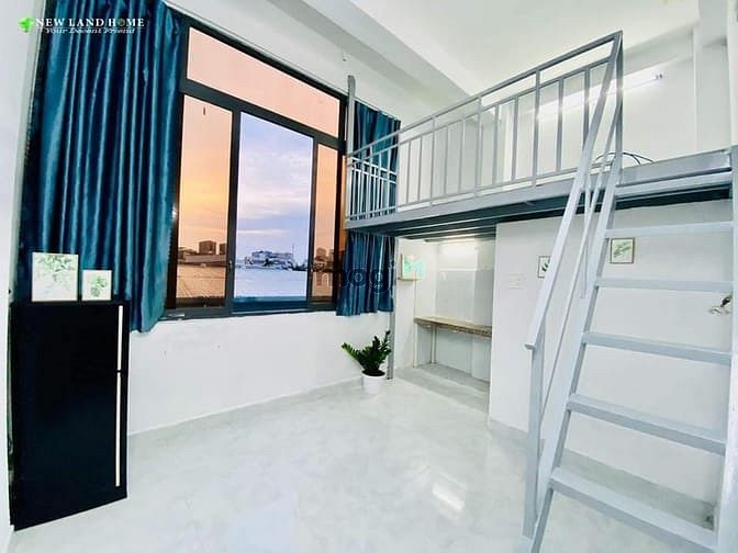 Hình ảnh Phòng Trọ Cao Cấp đường Phú Định - Quận 8