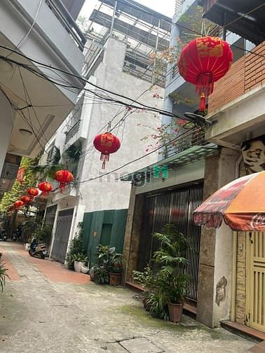 Hình ảnh Bán mảnh đất siêu đẹp phố Trần Khát Chân, Ô TÔ, LÔ GÓC, 82m2, 13.5 tỷ