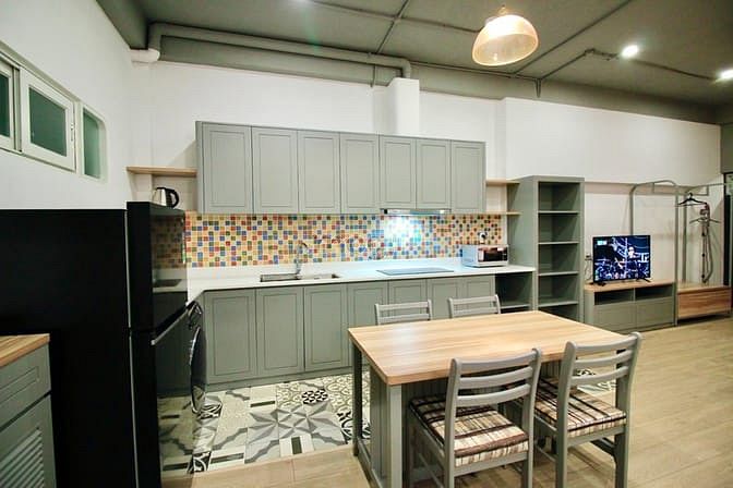 Hình ảnh Cho thuê Căn Hộ Cửa Sổ ngay Sân Bay quận TÂN BÌNH
