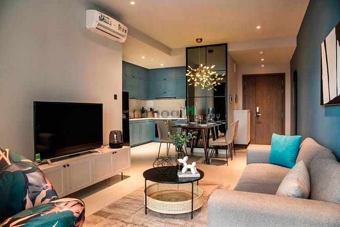 Hình ảnh Bán Trang Chủ MB66.COM / Đăng Ký Tặng 66K Saigon Royal 86m2-2PN, View sông SG, Bitexco Q1. Full NT